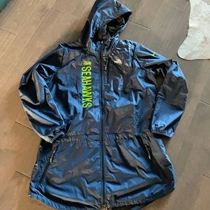 Women’s Nike Seahawks Jacket